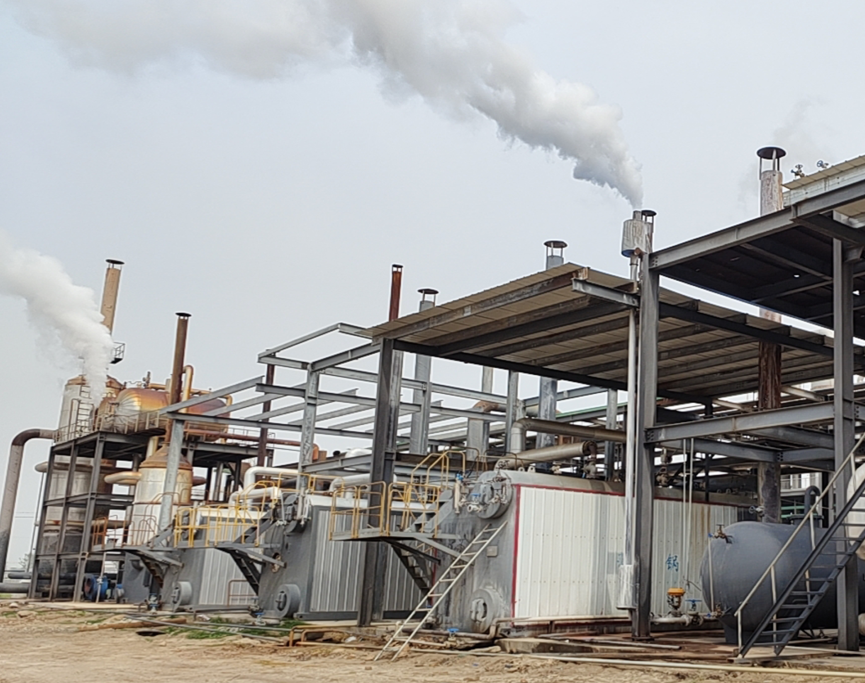 余熱鍋爐主要應(yīng)用到哪些行業(yè)？