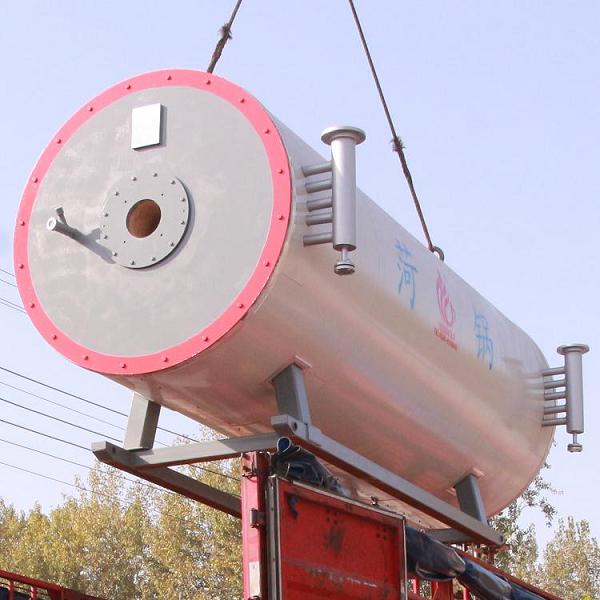 導熱油鍋爐的煙風系統(tǒng)應(yīng)如何配置？