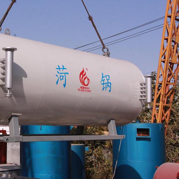 導(dǎo)熱油鍋爐比起蒸汽鍋爐有哪些優(yōu)勢(shì)？