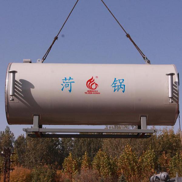 現(xiàn)在使用導(dǎo)熱油鍋爐有必要進(jìn)口的嗎？