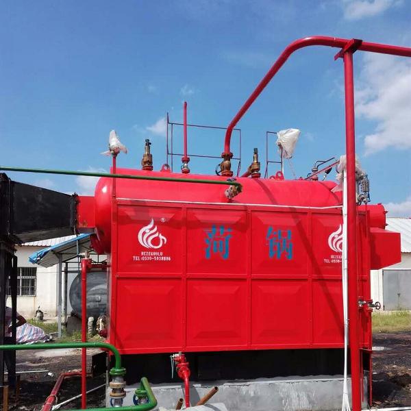 生物質鍋爐的給水設備有哪些要求？