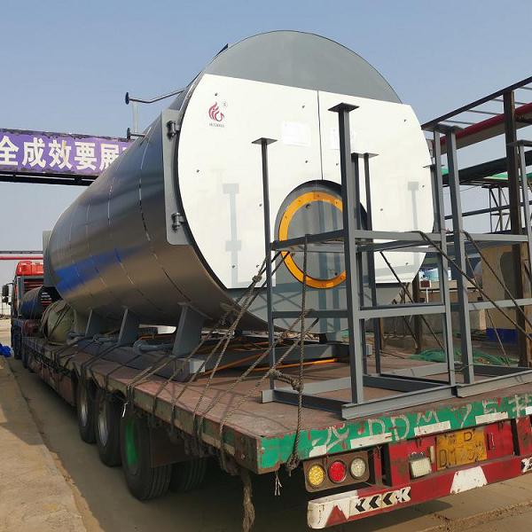 燃氣鍋爐輸入水為什么必須經(jīng)過軟化處理？