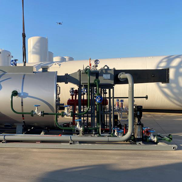 化工廠專(zhuān)用的10噸燃?xì)庹羝仩t運(yùn)行成本是多少？