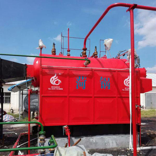 生物質(zhì)鍋爐水位異?！叭彼苯鉀Q辦法