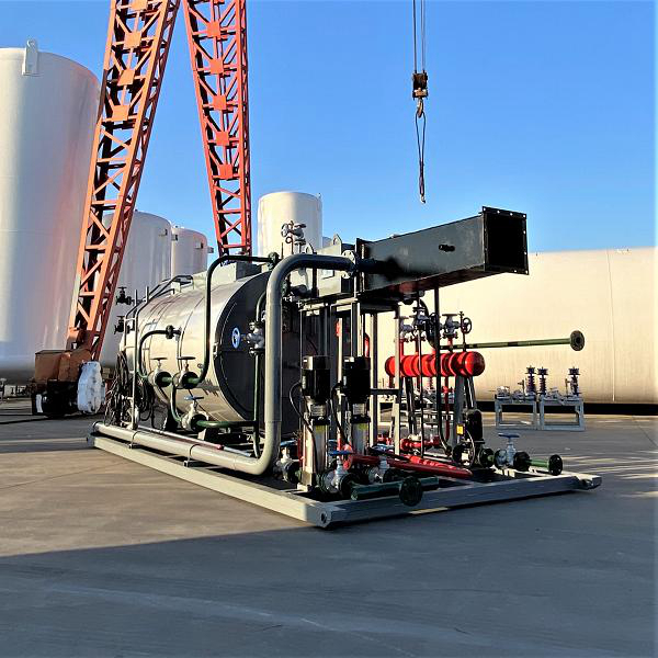 工業(yè)鍋爐受熱面解析介紹