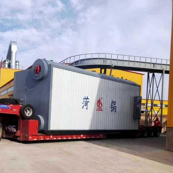 供暖用怎么挑選適宜的常壓熱水鍋爐？