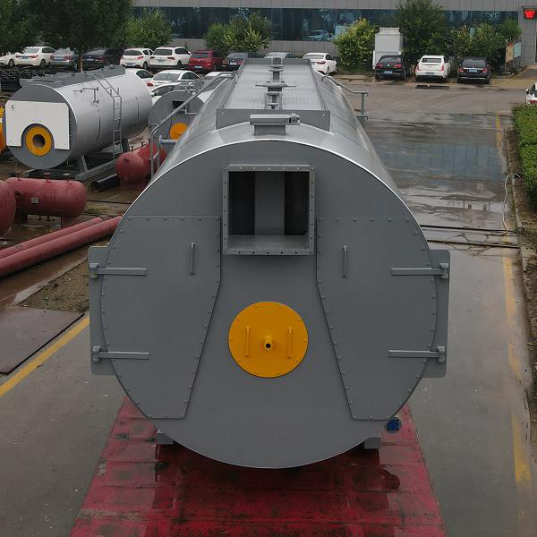 高壓蒸汽鍋爐常出現的問題和解決辦法