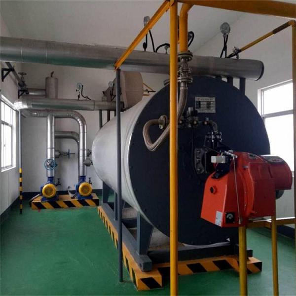 如何實現(xiàn)燃氣導(dǎo)熱油爐的低氮排放？