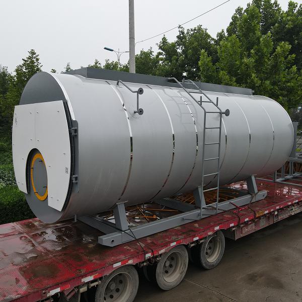 燃氣鍋爐排放氮氧化物的成因是什么？低氮排放該怎么做才行？