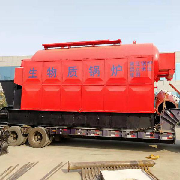 臥式生物質(zhì)蒸汽鍋爐有哪些功能優(yōu)勢？