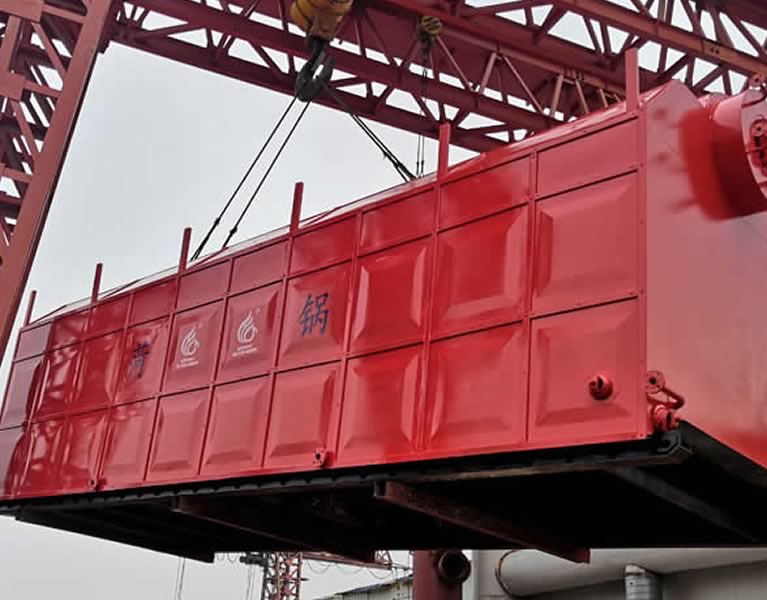 SZL 15-11.25-SCI生物質(zhì)鍋爐