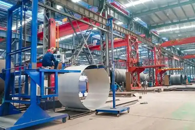 中杰特裝“煥新”起勢！打造國內一流綠色能源裝備制造產(chǎn)業(yè)園區(qū)