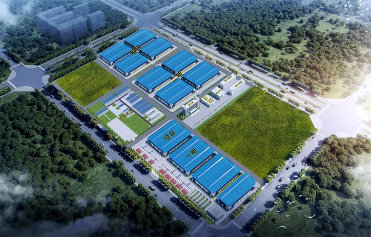 中杰特裝入選2025年山東省重大項目！